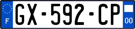 GX-592-CP