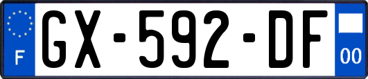 GX-592-DF