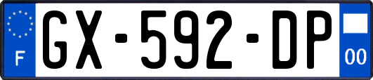 GX-592-DP
