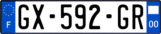 GX-592-GR
