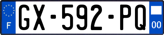 GX-592-PQ