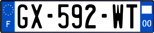 GX-592-WT