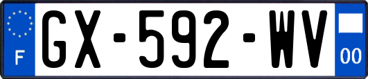 GX-592-WV
