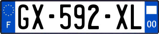 GX-592-XL