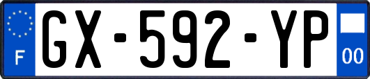 GX-592-YP