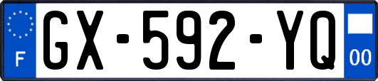 GX-592-YQ