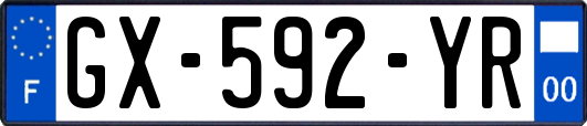 GX-592-YR