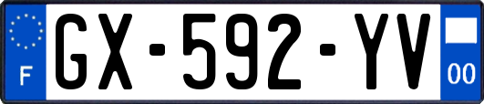 GX-592-YV