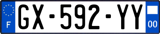 GX-592-YY
