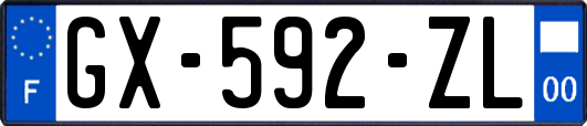 GX-592-ZL