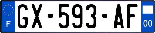 GX-593-AF