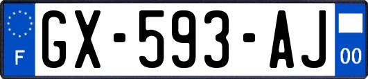 GX-593-AJ