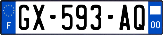 GX-593-AQ