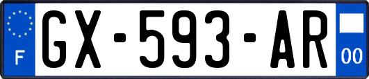 GX-593-AR