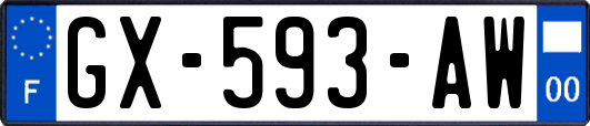 GX-593-AW