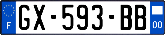 GX-593-BB
