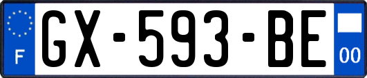 GX-593-BE