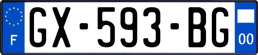 GX-593-BG
