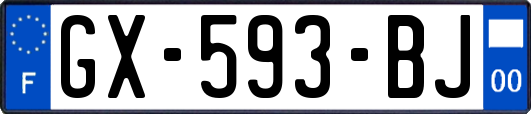 GX-593-BJ