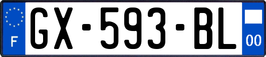 GX-593-BL