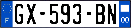 GX-593-BN
