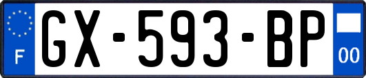 GX-593-BP