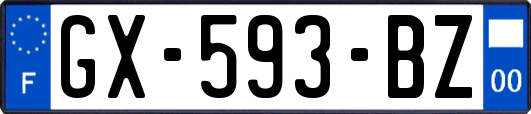 GX-593-BZ