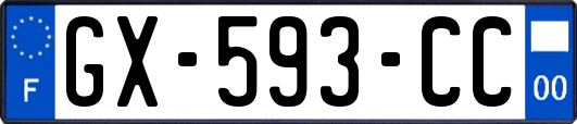 GX-593-CC