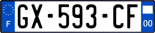 GX-593-CF