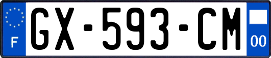GX-593-CM