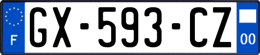 GX-593-CZ
