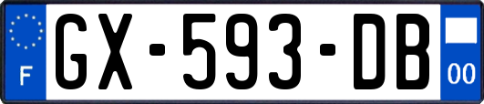 GX-593-DB
