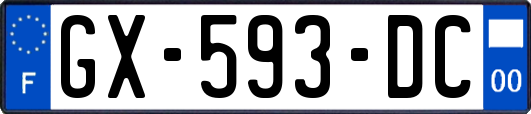 GX-593-DC