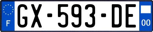 GX-593-DE