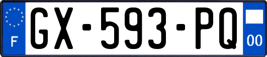 GX-593-PQ