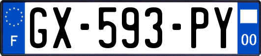 GX-593-PY
