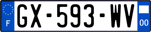GX-593-WV