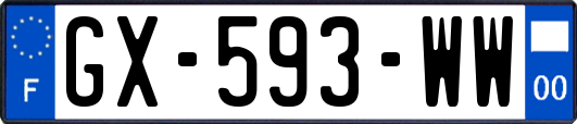 GX-593-WW