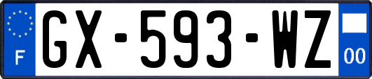 GX-593-WZ