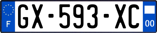 GX-593-XC