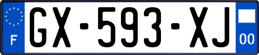 GX-593-XJ