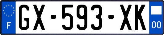 GX-593-XK