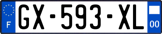 GX-593-XL
