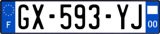 GX-593-YJ