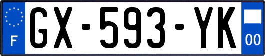 GX-593-YK