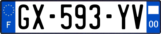 GX-593-YV