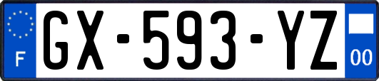 GX-593-YZ
