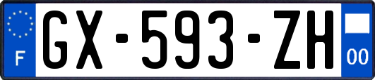 GX-593-ZH
