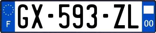 GX-593-ZL