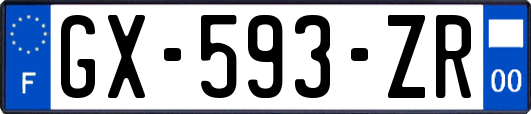 GX-593-ZR